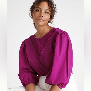 NWT Farm Rio Kelsie Blouse Plus Size 2X